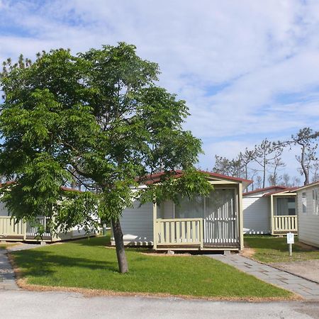 Parque De Campismo Orbitur Gala Hotell Figueira da Foz Eksteriør bilde