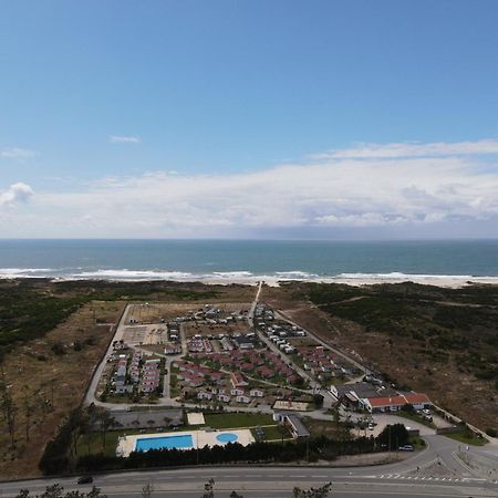 Parque De Campismo Orbitur Gala Hotell Figueira da Foz Eksteriør bilde