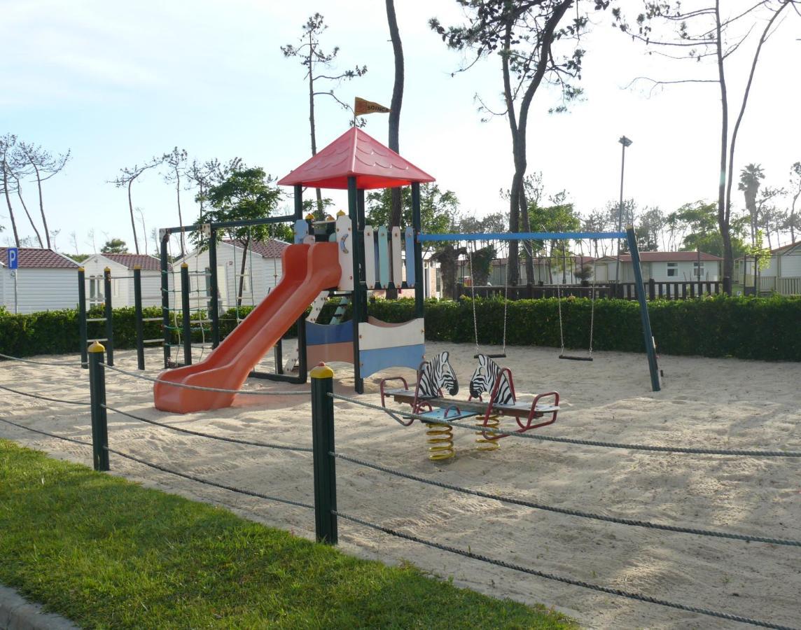 Parque De Campismo Orbitur Gala Hotell Figueira da Foz Eksteriør bilde
