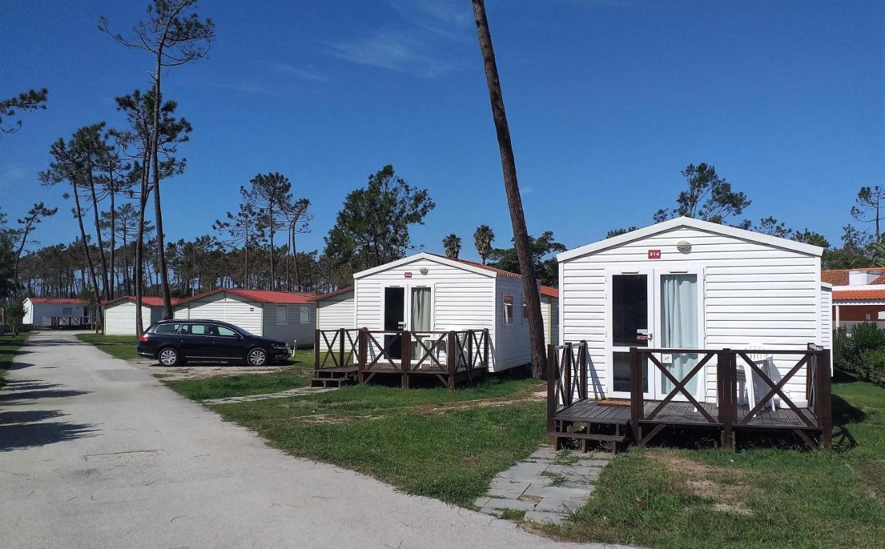 Parque De Campismo Orbitur Gala Hotell Figueira da Foz Eksteriør bilde