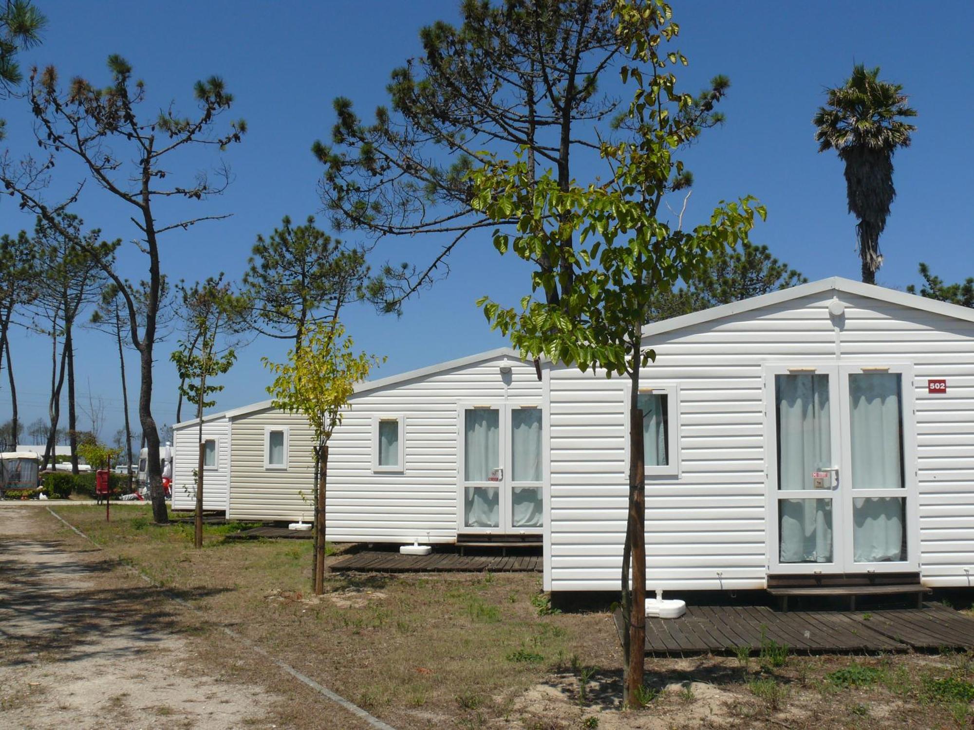 Parque De Campismo Orbitur Gala Hotell Figueira da Foz Eksteriør bilde