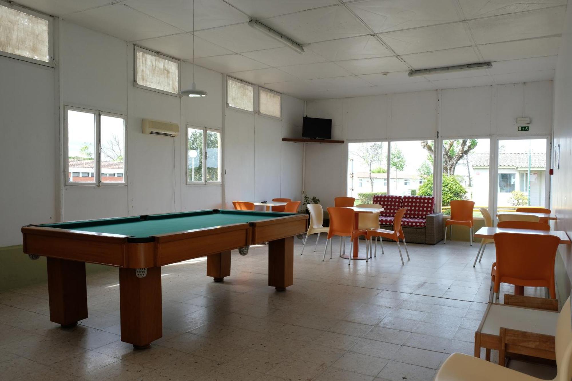 Parque De Campismo Orbitur Gala Hotell Figueira da Foz Eksteriør bilde