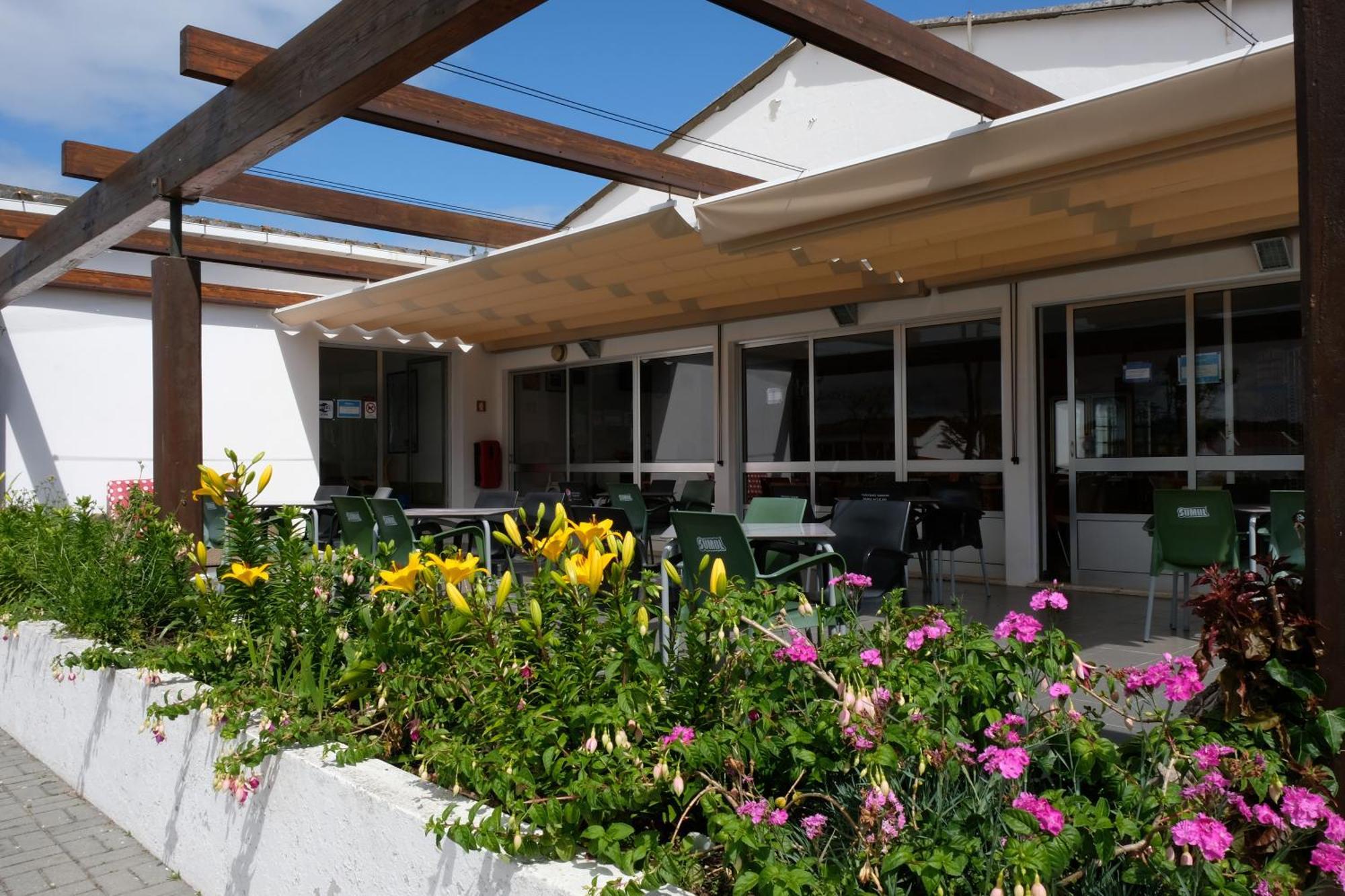 Parque De Campismo Orbitur Gala Hotell Figueira da Foz Eksteriør bilde