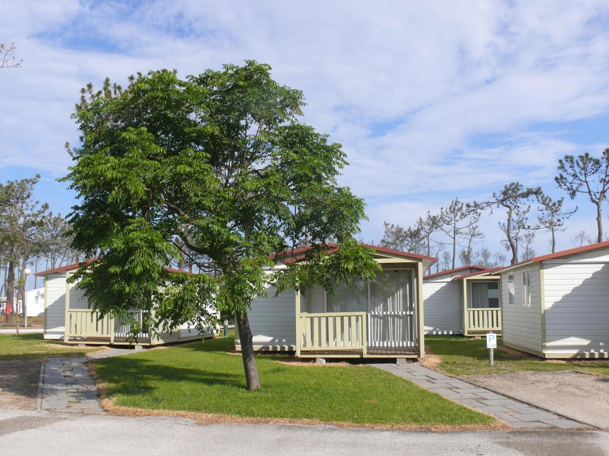 Parque De Campismo Orbitur Gala Hotell Figueira da Foz Eksteriør bilde