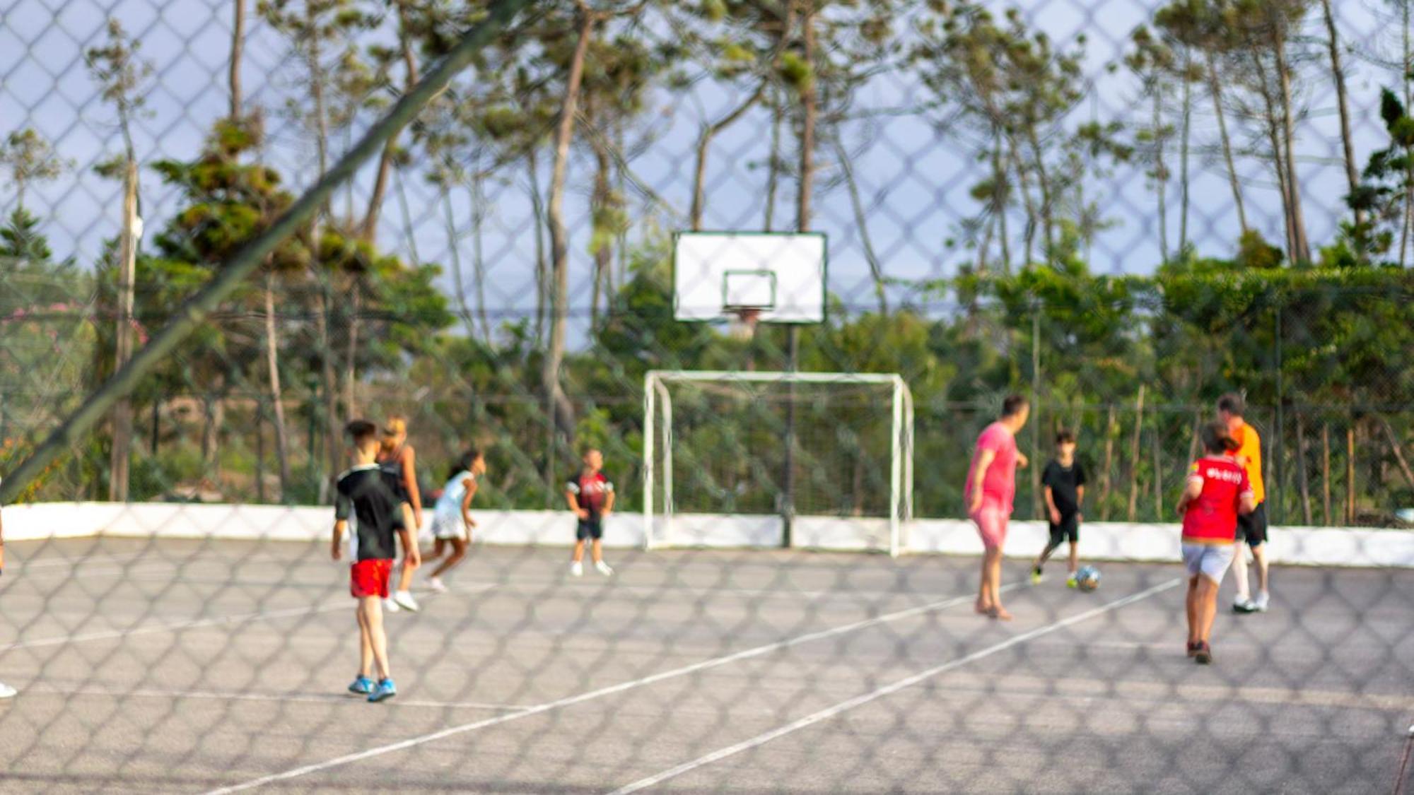 Parque De Campismo Orbitur Gala Hotell Figueira da Foz Eksteriør bilde