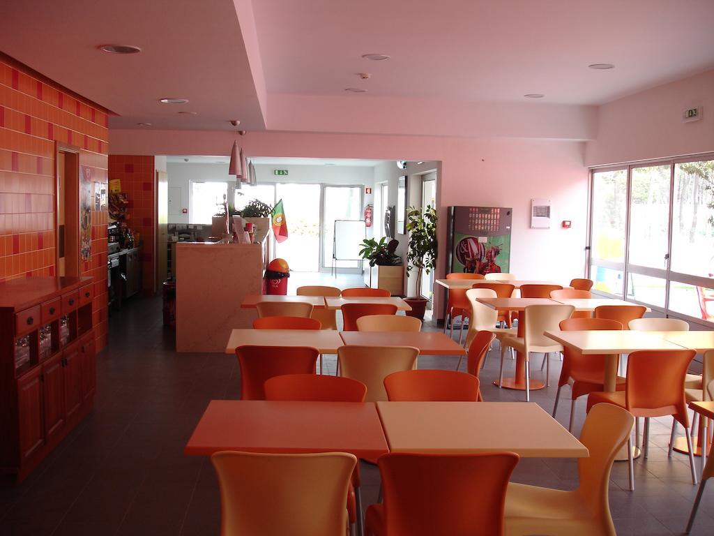 Parque De Campismo Orbitur Gala Hotell Figueira da Foz Eksteriør bilde