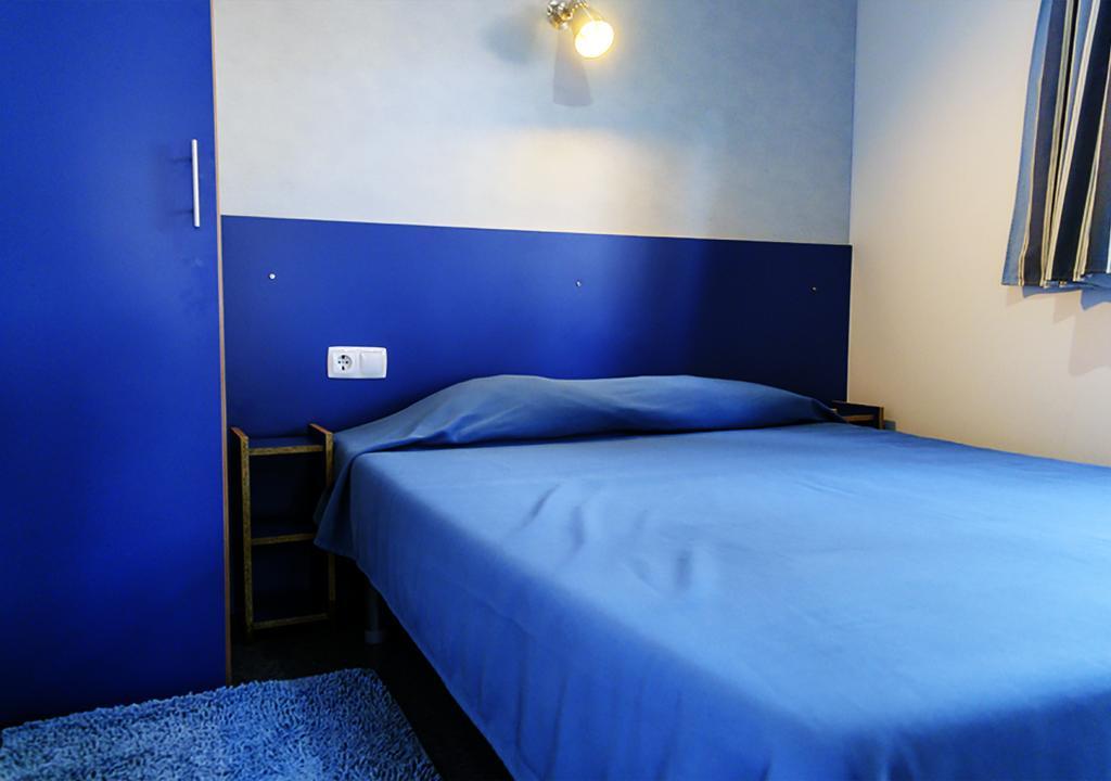 Parque De Campismo Orbitur Gala Hotell Figueira da Foz Eksteriør bilde