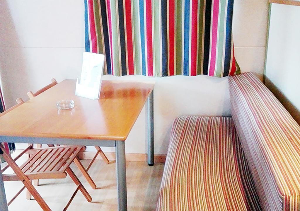 Parque De Campismo Orbitur Gala Hotell Figueira da Foz Eksteriør bilde