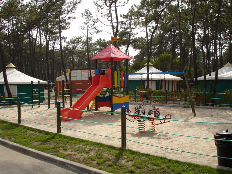 Parque De Campismo Orbitur Gala Hotell Figueira da Foz Eksteriør bilde