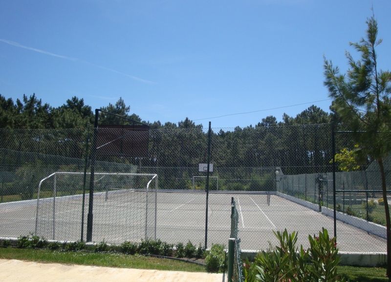 Parque De Campismo Orbitur Gala Hotell Figueira da Foz Eksteriør bilde