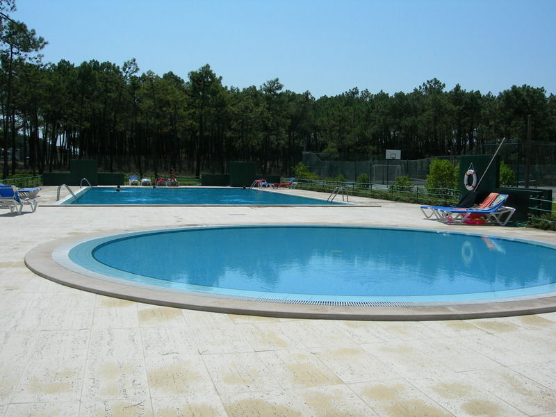 Parque De Campismo Orbitur Gala Hotell Figueira da Foz Eksteriør bilde