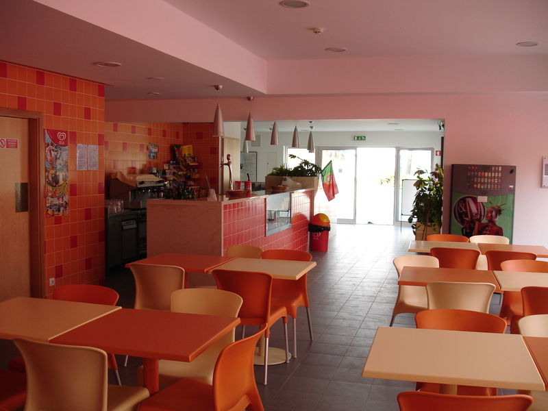 Parque De Campismo Orbitur Gala Hotell Figueira da Foz Eksteriør bilde