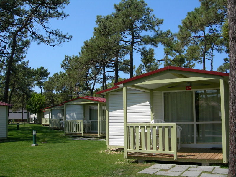 Parque De Campismo Orbitur Gala Hotell Figueira da Foz Eksteriør bilde